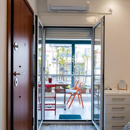 Modern Studio Apartment B Atena Exterior foto