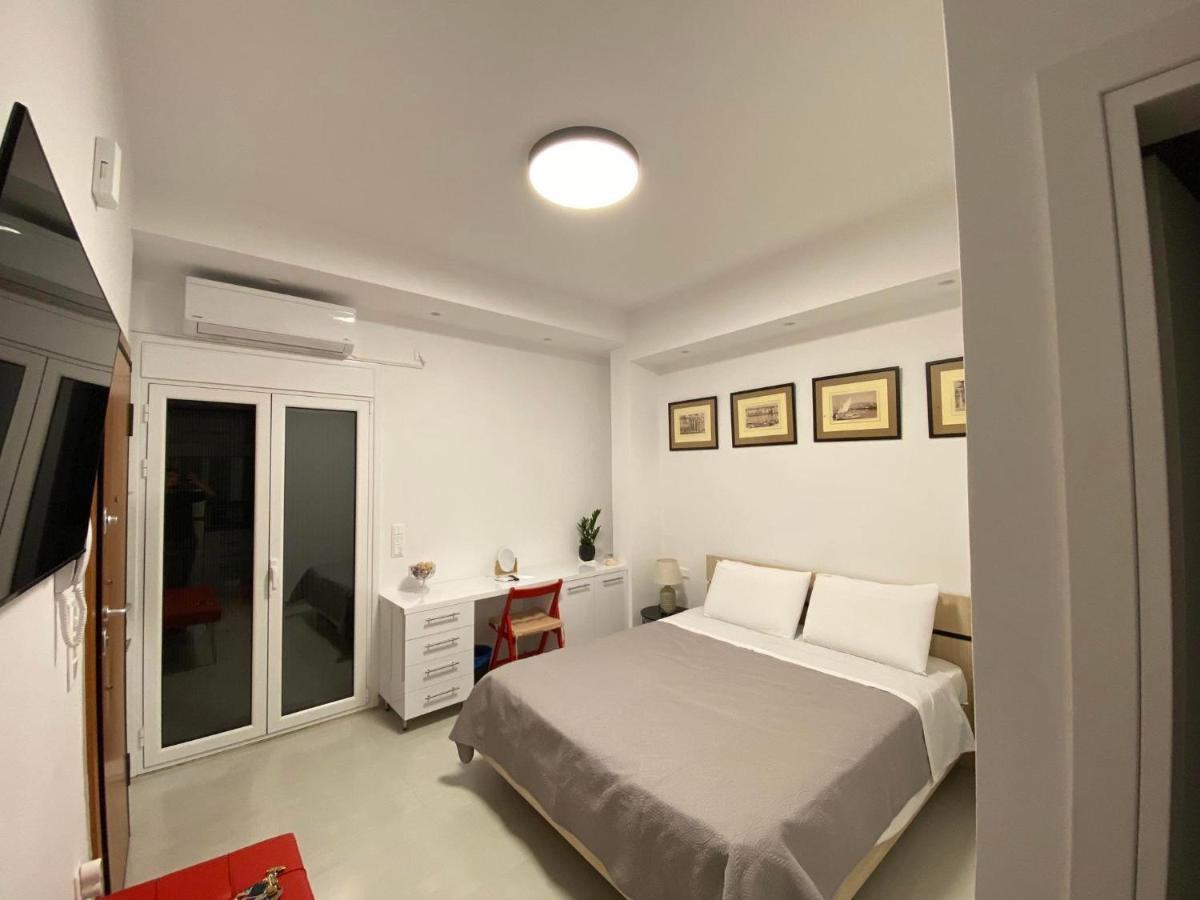 Modern Studio Apartment B Atena Exterior foto