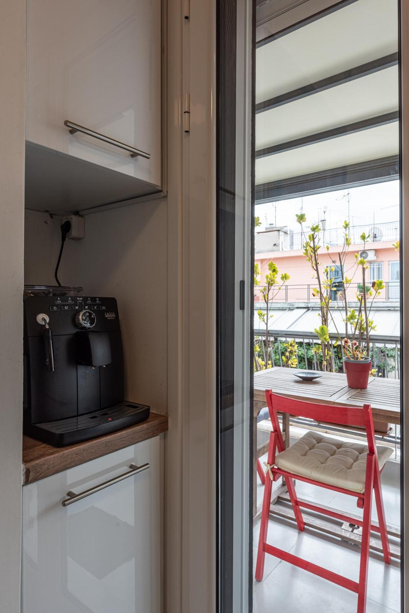 Modern Studio Apartment B Atena Exterior foto