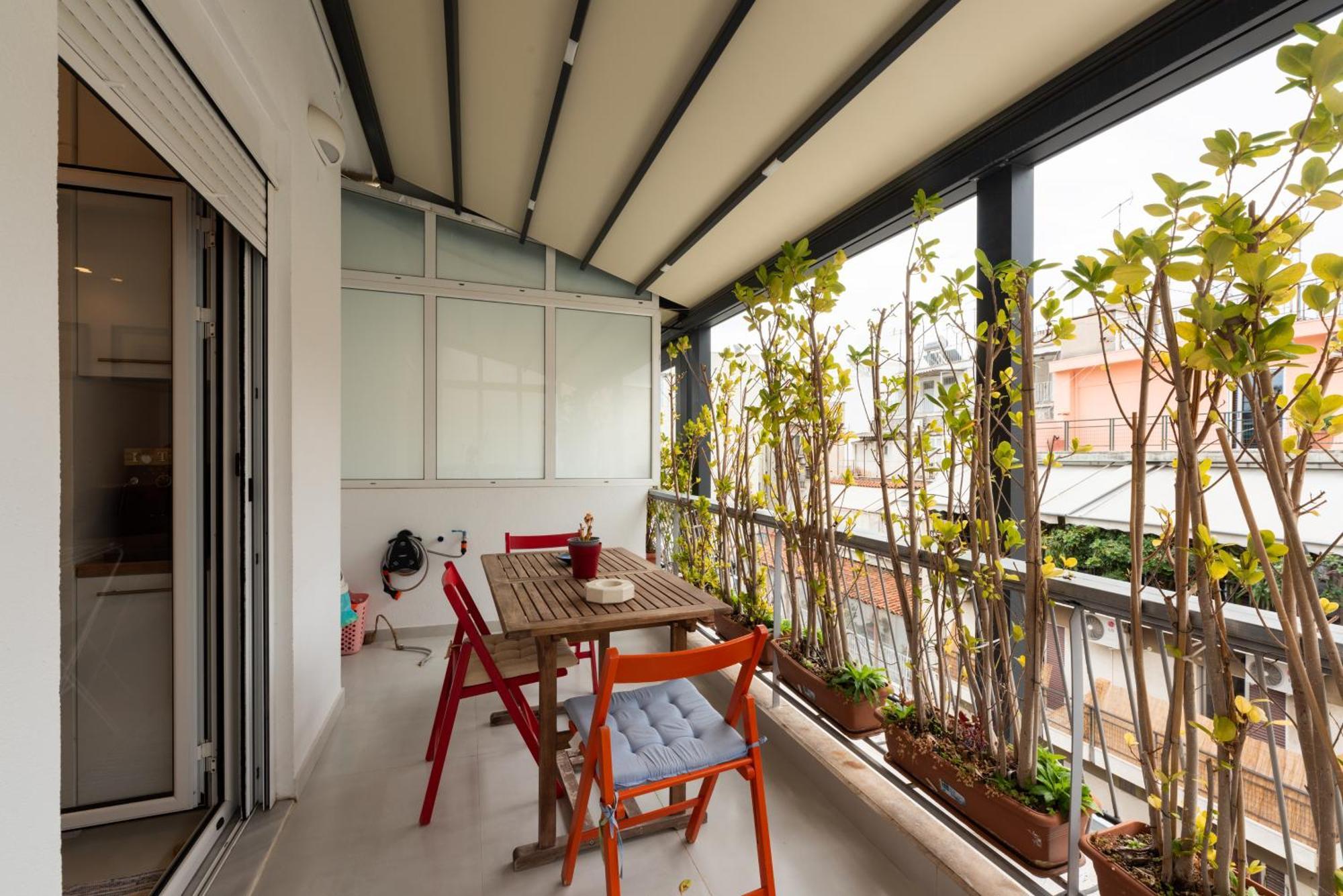 Modern Studio Apartment B Atena Exterior foto